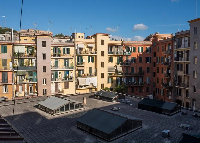Apartamento De Camillis In St Peter Roma