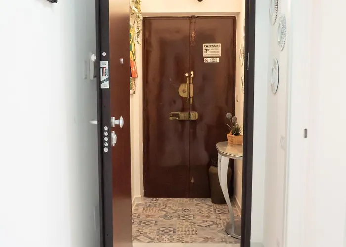 Apartamento De Camillis In St Peter
