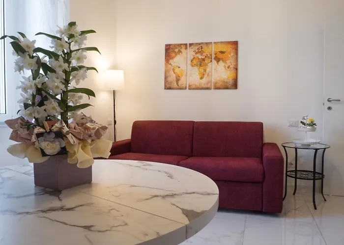Apartamento De Camillis In St Peter Roma