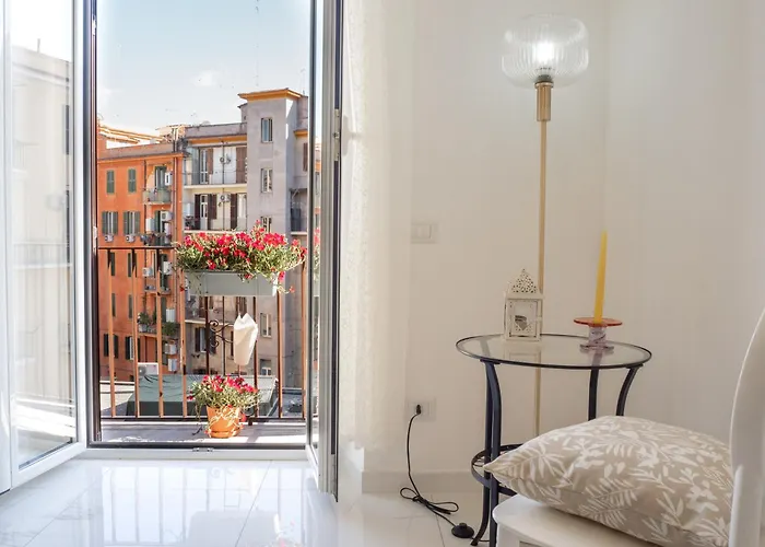 De Camillis In St Peter Apartamento Roma