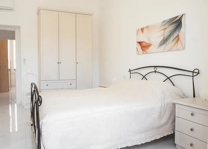 De Camillis In St Peter Apartamento