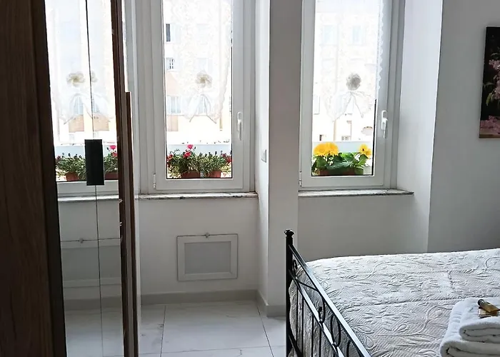 De Camillis In St Peter Apartamento Roma