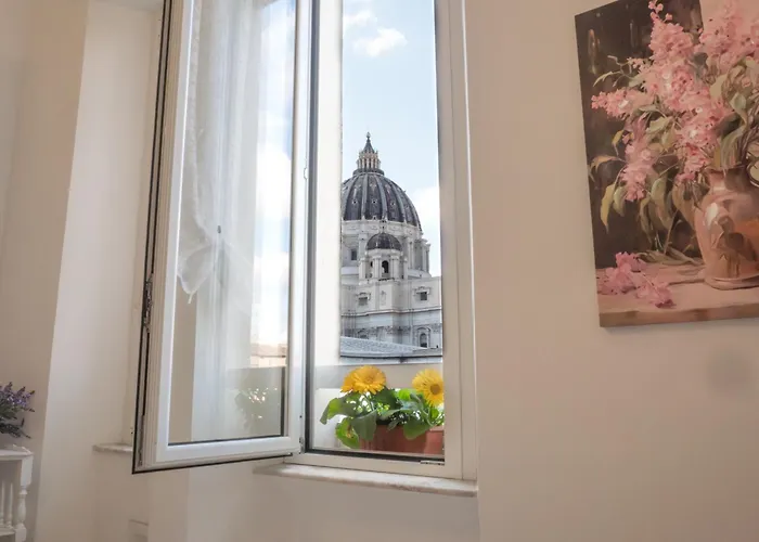 De Camillis In St Peter Apartamento *