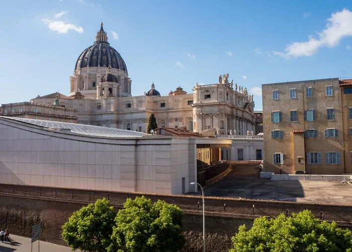 Apartamento De Camillis In St Peter Roma