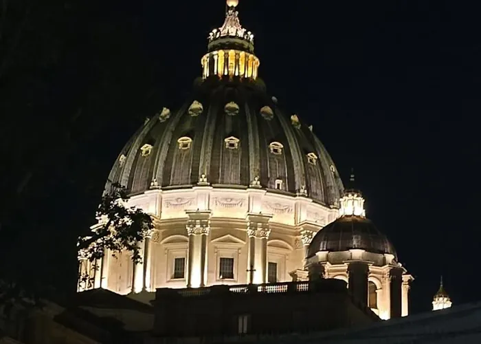 De Camillis In St Peter Roma